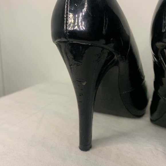 Black X-apeal heels - Picture 5 of 5